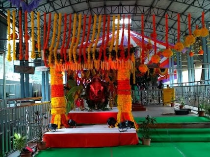 Sakshi Ganapathi Temple